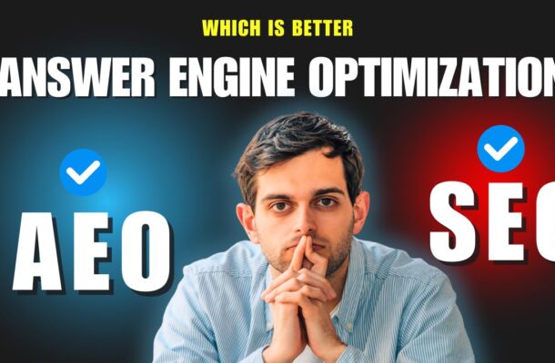 What is AEO (Answer Engine Optimization)?